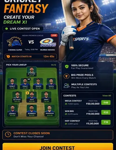 Fatalmodels (fatalmodels) fantasy cricket & matchday visual 3