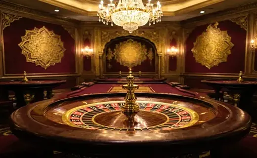 VIP Roulette